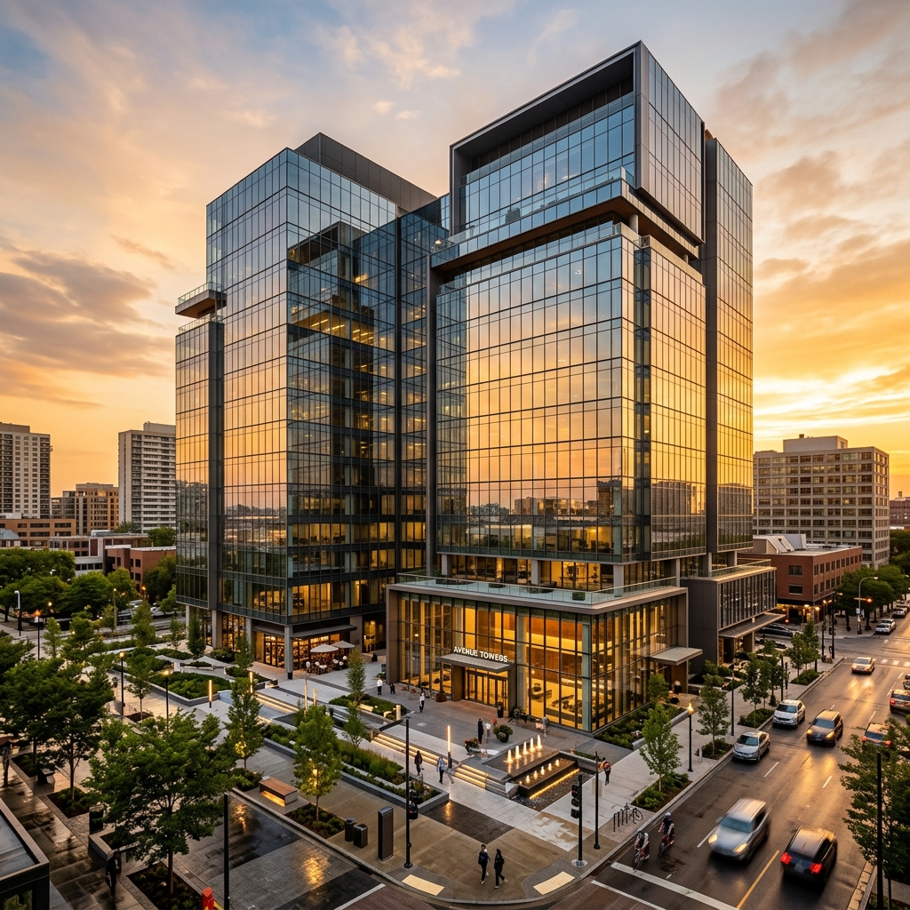 Yellow Crest Corporate Office